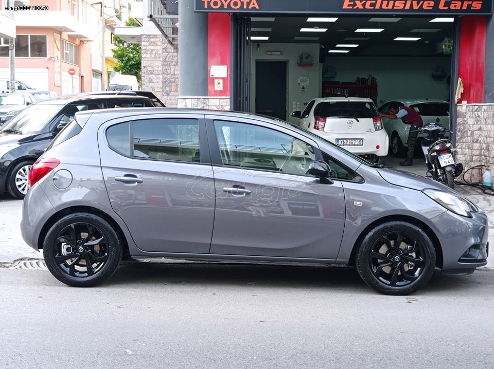 Opel Corsa 2015 B-Color 5d 1.0 TYRBO 115PS