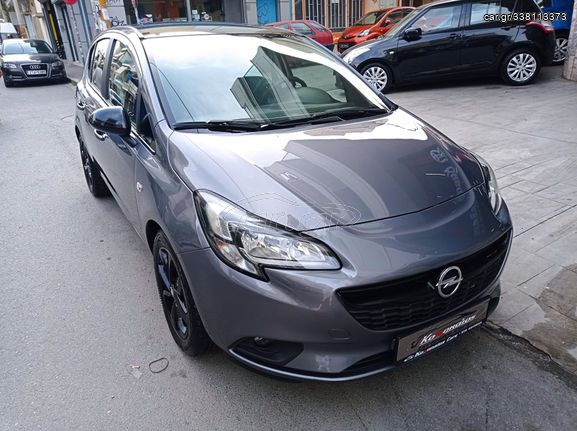 Opel Corsa '15 B-Color 5d 1.0 TYRBO 115PS