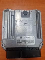 ΕΓΚΕΦΑΛΟΣ ΚΙΝΗΤΗΡΑ VW TRANSPORTER T5 2.5TDI ΞΕΚΛΕΙΔΩΤΟΣ  070997016M
