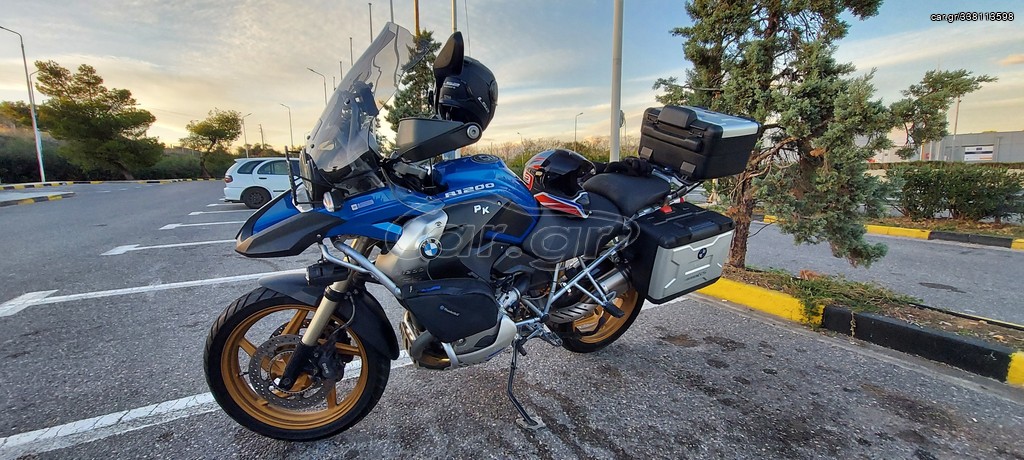 bmw 1280 gs