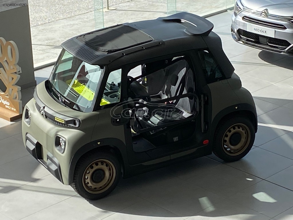 Citroen AMI 2025 AMI BUGGY .  LIMITED EDITION  ΠΡΟΣΦΟΡΑ