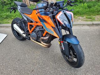 KTM 1290 Super Duke R '22 Evo  Επωλήθη!!