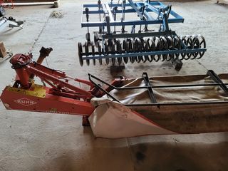 Χλοοκοπτικά Kuhn 2001 GMD 700-thumb-4