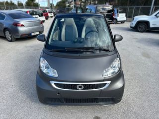 Smart ForTwo 2013 Cabrio MHD