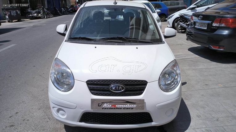 Kia Picanto '11 1.0 STYLE PACK