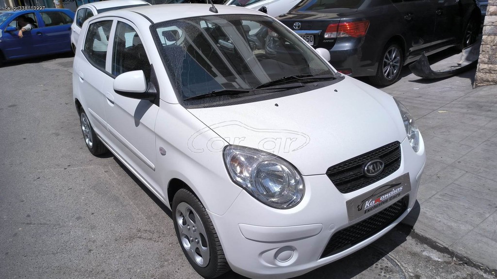 Kia Picanto 2011 1.0 STYLE PACK