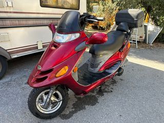Kymco Spacer 125 1997 Αυτόματο  125cc