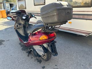 Kymco Spacer 125 1997 Αυτόματο  125cc-thumb-1