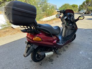Kymco Spacer 125 1997 Αυτόματο  125cc-thumb-5