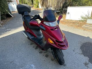 Kymco Spacer 125 1997 Αυτόματο  125cc-thumb-6