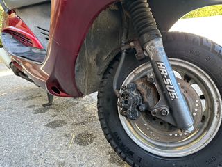 Kymco Spacer 125 1997 Αυτόματο  125cc-thumb-7