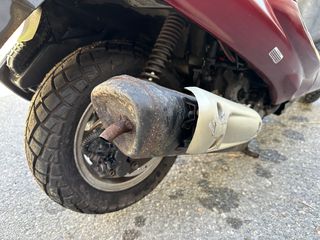 Kymco Spacer 125 1997 Αυτόματο  125cc-thumb-8