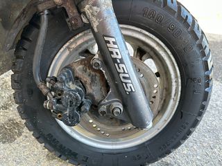 Kymco Spacer 125 1997 Αυτόματο  125cc-thumb-10