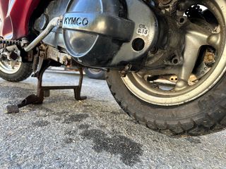 Kymco Spacer 125 1997 Αυτόματο  125cc-thumb-11
