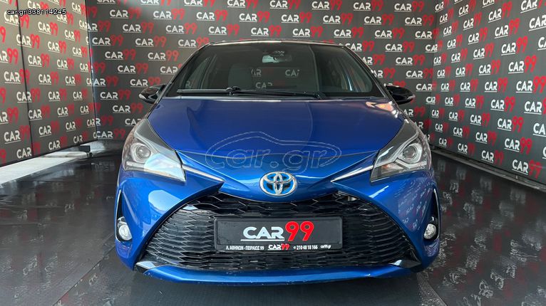 Toyota Yaris '17 BI-TONE