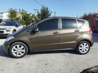 Mercedes-Benz A 160 2009 BLUE EFFICIENCY-thumb-3