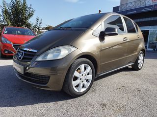 Mercedes-Benz A 160 2009 BLUE EFFICIENCY-thumb-2