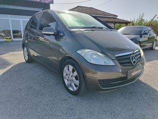Mercedes-Benz A 160 2009 BLUE EFFICIENCY-thumb-1