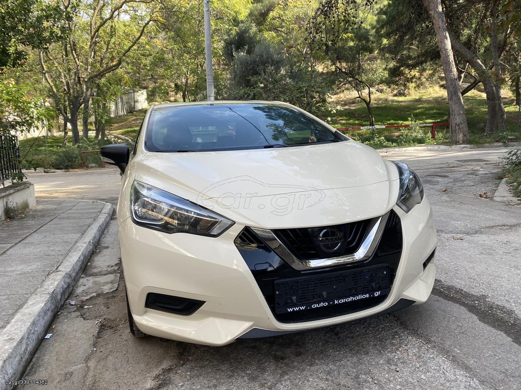 Nissan Micra 2019