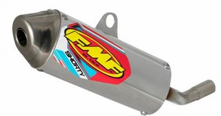 ΛΥΡΗΣ POWERCORE 2 SHORTY ALUMINUM ΤΕΛΙΚΟ ΕΞΑΤΜΙΣΗΣ ΓΙΑ ΥΑΜΑΥΑ ΥΖ 125 22-24, 024080