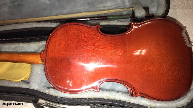 Βιολί Strunal 2/4 με δοξάρι-thumb-4