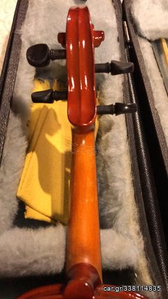 Βιολί Strunal 2/4 με δοξάρι-thumb-7