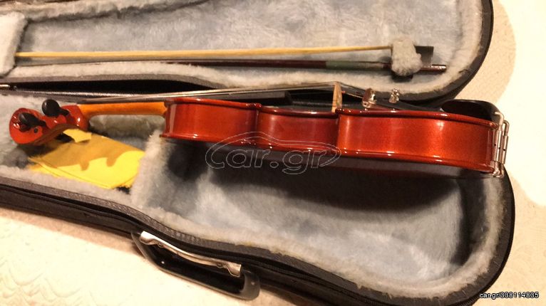 Βιολί Strunal 2/4 με δοξάρι-thumb-2