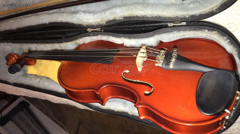 Βιολί Strunal 2/4 με δοξάρι-thumb-1