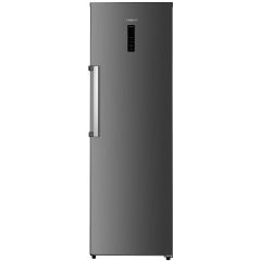 Finlux FR360NFIXD Ψυγείο Συντήρησης 359lt , E , Inox , NoFrost Υ185xΠ60xΒ70