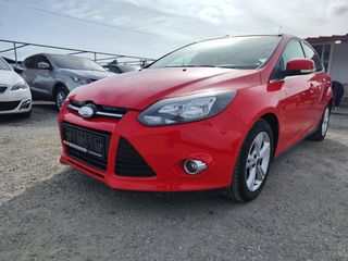 Ford Focus '14 Titanium 