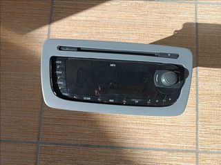 RADIO SEAT IBIZA 2012 ULDECD 6J1035153G
