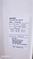 ΨΥΓΕΙΟ ΜΕΓΑΛΟ SHARP FULL NO FROST ΣΑΝ ΚΑΙΝΟΥΡΙΟ-thumb-16