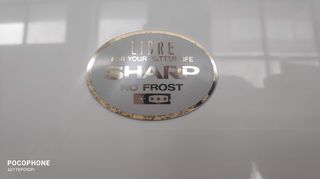 ΨΥΓΕΙΟ ΜΕΓΑΛΟ SHARP FULL NO FROST ΣΑΝ ΚΑΙΝΟΥΡΙΟ-thumb-13