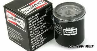 CHAMPION COF083 ΦΙΛΤΡΟ ΛΑΔΙΟΥ  (HF183) BEVERLY 250 / 300