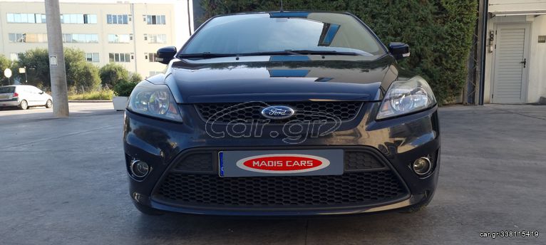 Ford Focus '09 ST ΠΛΗΡΩΜΕΝΑ ΤΕΛΗ 2024