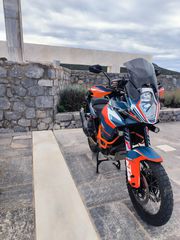 KTM 1190 Adventure R 2015