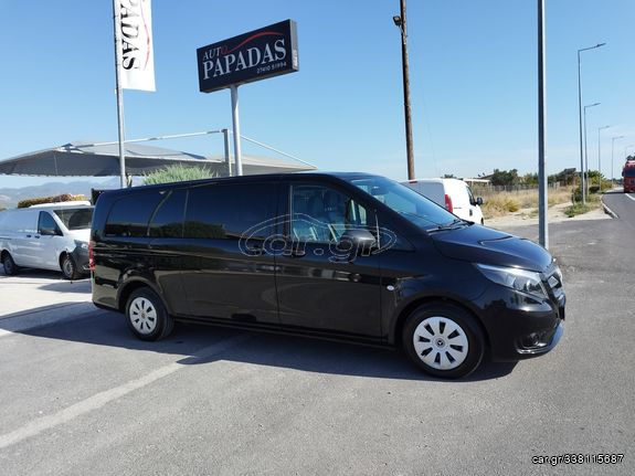 Mercedes-Benz Vito '22  Van extralong 110 CDI