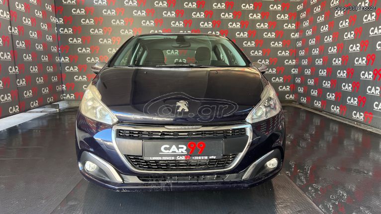 Peugeot 208 '16