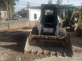 Φορτωτάκι Bobcat 2014 S650
