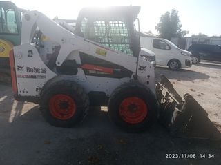 Φορτωτάκι Bobcat 2014 S650-thumb-3