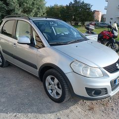 Suzuki SX4 '11