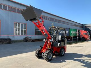 Φορτωτής Με Λάστιχα Montabert 2023 KUBOTA sp-906 ΕΤΟΙΜΟΠΑΡΑΔΟΤΟ!!-thumb-1