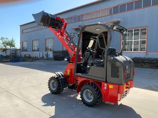 Φορτωτής Με Λάστιχα Montabert 2023 KUBOTA sp-906 ΕΤΟΙΜΟΠΑΡΑΔΟΤΟ!!-thumb-2
