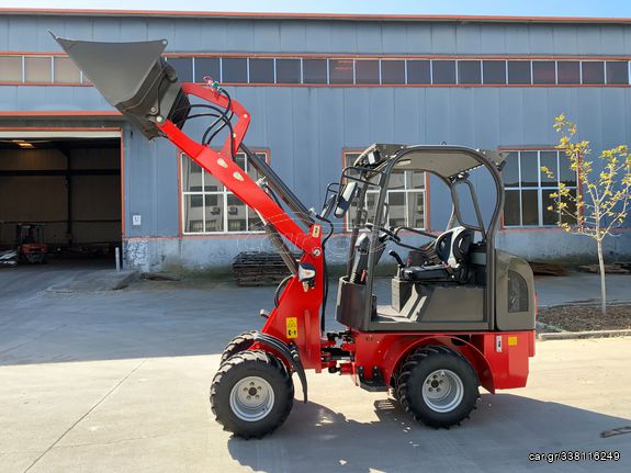 Montabert '23 KUBOTA sp-906 ΕΤΟΙΜΟΠΑΡΑΔΟΤΟ!!