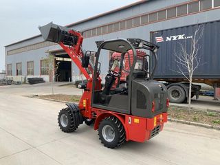 Φορτωτής Με Λάστιχα Montabert 2023 KUBOTA sp-906 ΕΤΟΙΜΟΠΑΡΑΔΟΤΟ!!-thumb-6