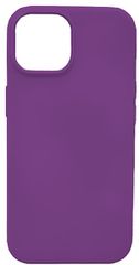 Θήκη Silky And Soft για Apple iPhone 15 Pro - Μωβ
