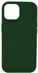 Θήκη Silky And Soft για Apple iPhone 15 Pro - Σκούρο Πράσινο