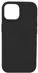 Θήκη Silky And Soft για Apple iPhone 15 Pro Max - Μαύρο