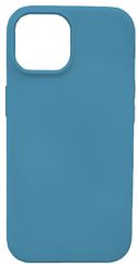 Θήκη Silky And Soft για Apple iPhone 15 Pro Max- Μπλε