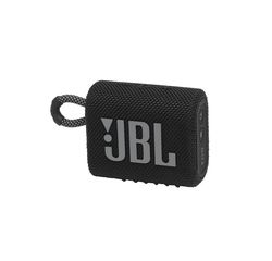 JBL GO 3 Αδιάβροχο Ασύρματο Ηχείο 4.2W - Μαύρο